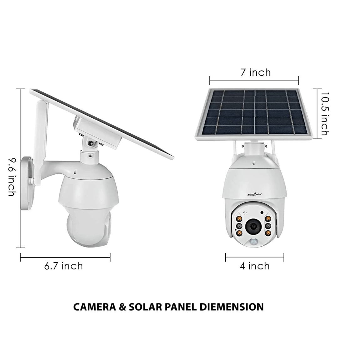 Enzolite Solar Camera - Image 4